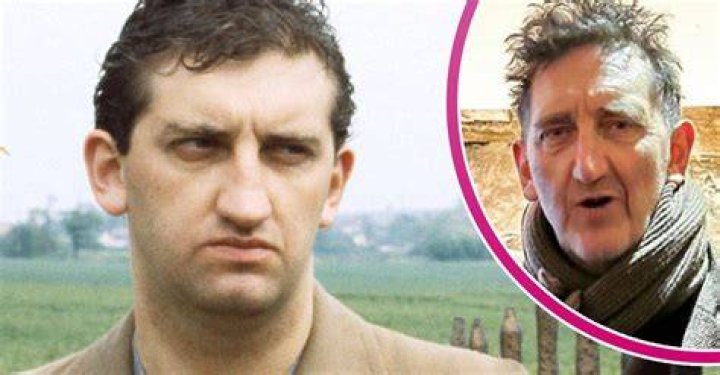 Jimmy Nail