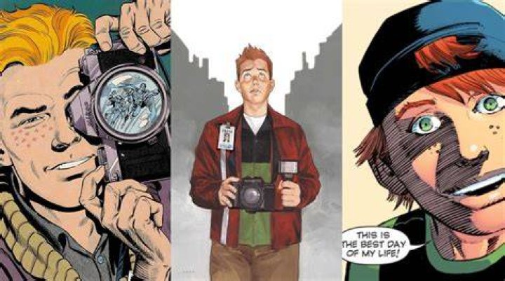 Jimmy Olsen