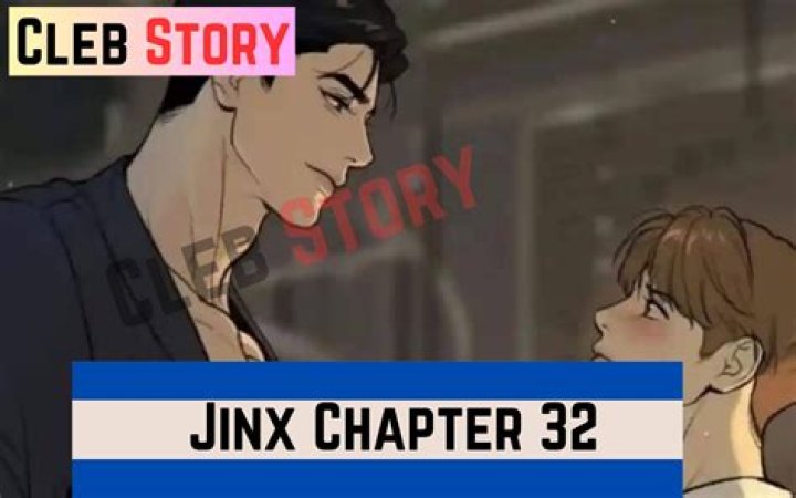 Jinx Chapter 32 Release Date, Spoilers & Where to Read: Complete Guide