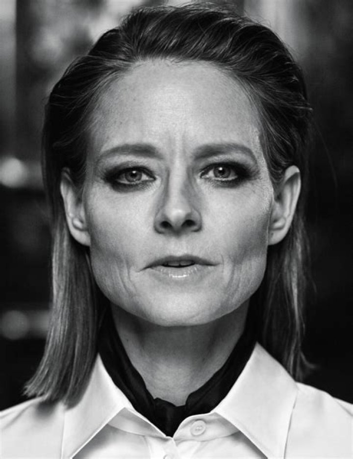 Jodie Foster Jodie Foster