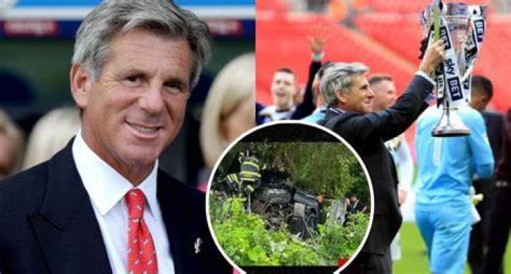 John Berylson | Accident Linked to Death Cause