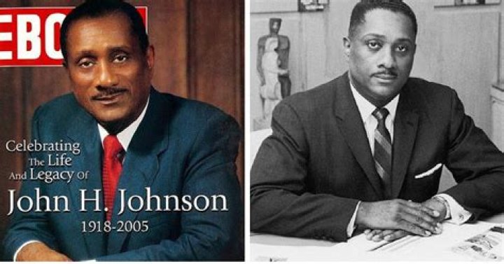 John H. Johnson Net Worth