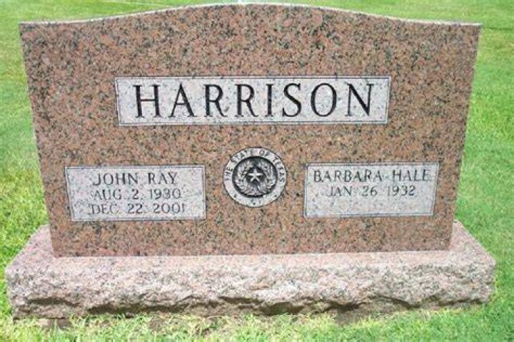 John Ray Harrison Net Worth