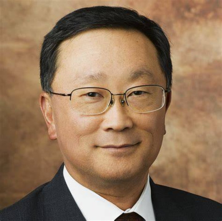 John S Chen