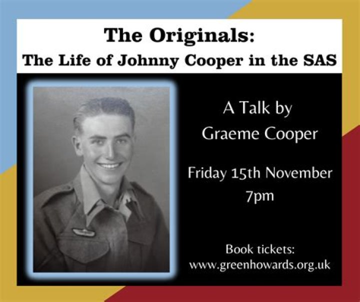 Johnny Cooper (2006)