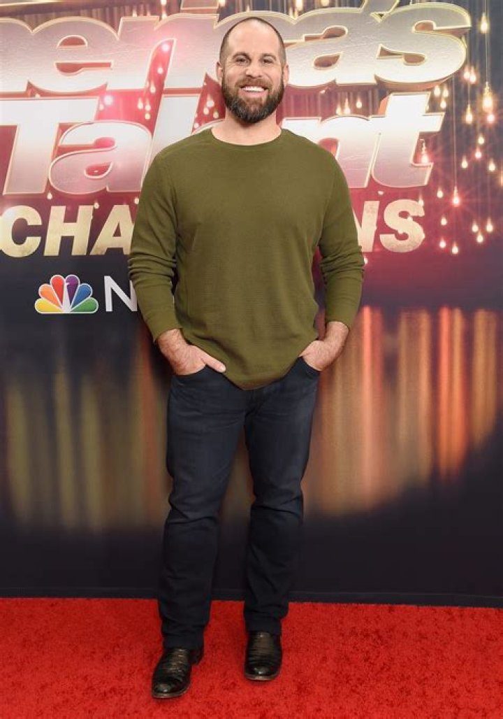 Jon Dorenbos Net Worth