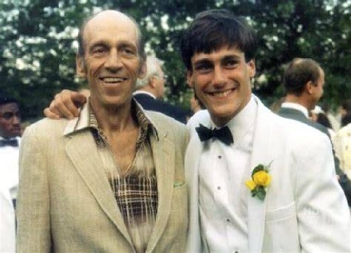 
Jon Hamm Parents: Deborah Hamm And Father Daniel Hamm 