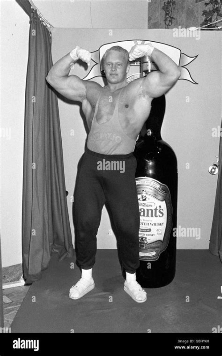 Jon Pall Sigmarsson
