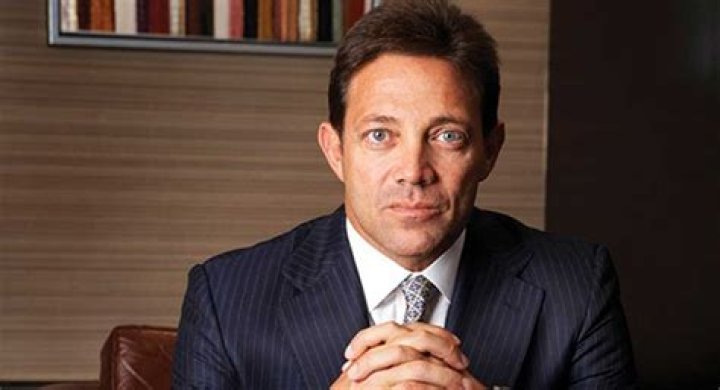Jordan Belfort Net Worth