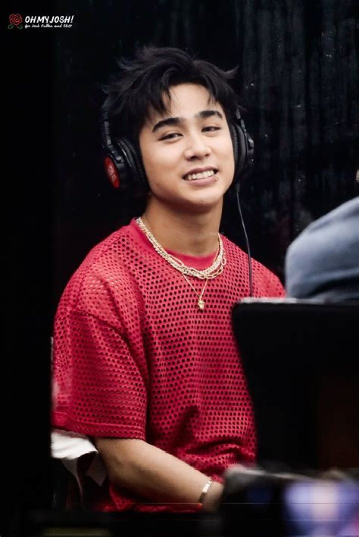 Josh Cullen Santos