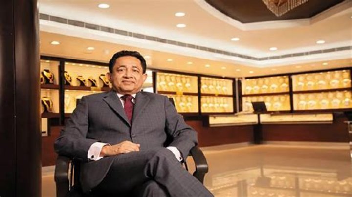 Joy Alukkas Net Worth