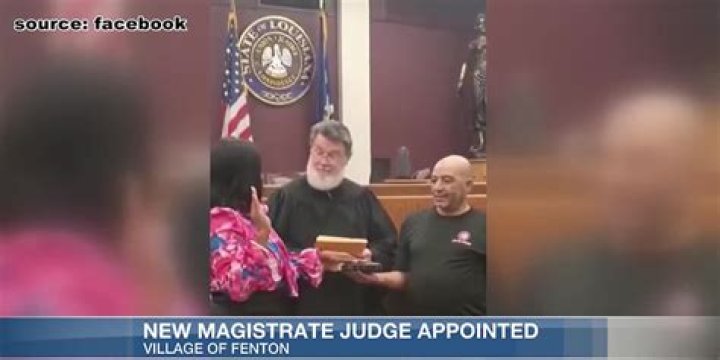Judge Fenton