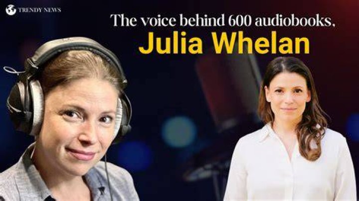 Julia Whelan Net Worth
