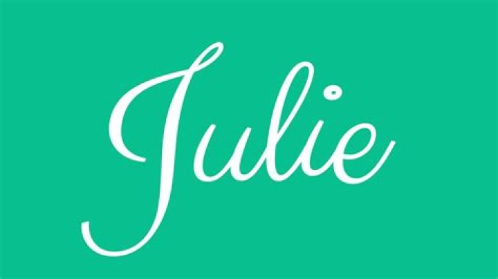 Julie