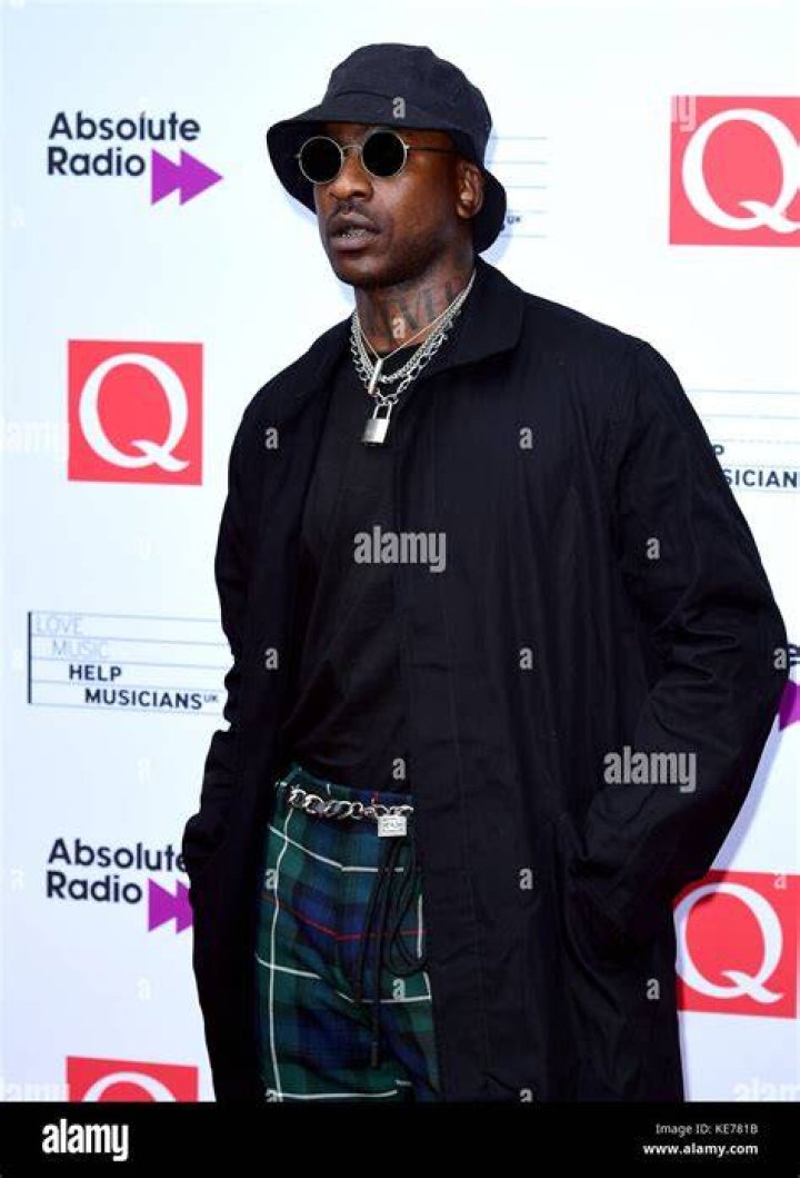 Junior, aka 'Smooth'