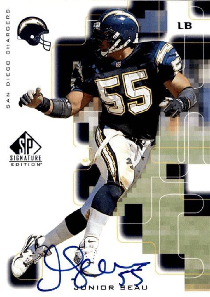 Junior Seau Net Worth