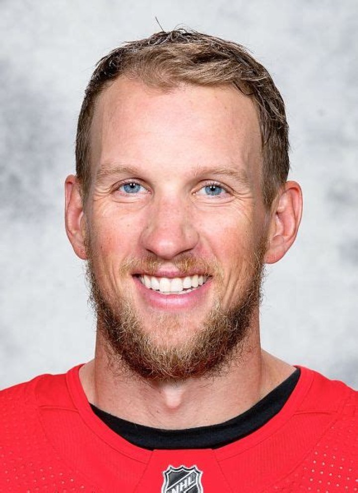 Justin Abdelkader