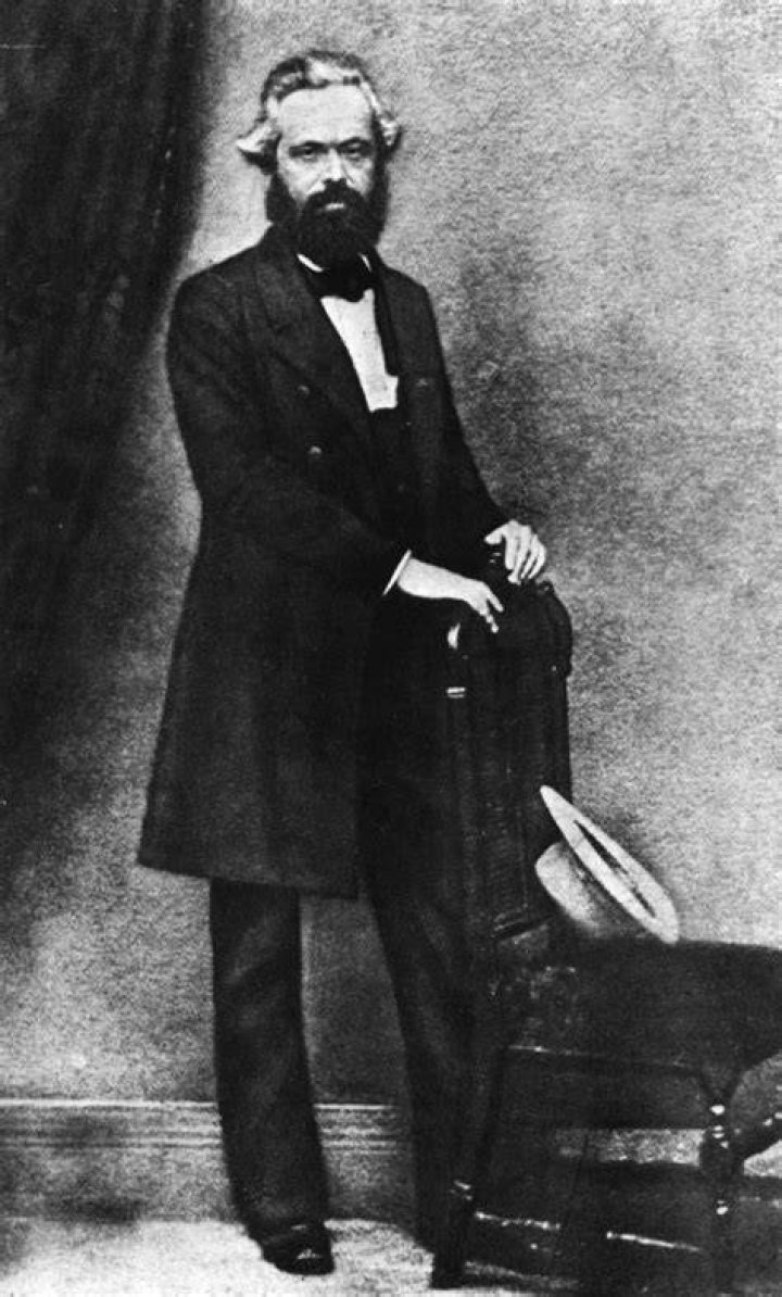 Karl Marx Net Worth