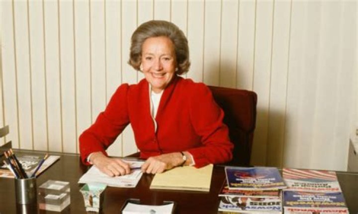 Katharine Graham Net Worth