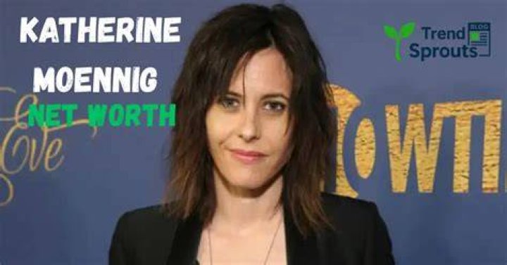 Katherine Glass Net Worth