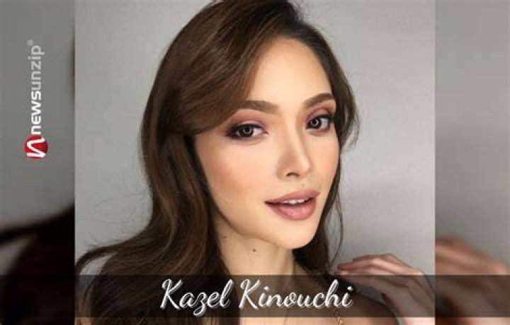 Kazel Kinouchi Net Worth