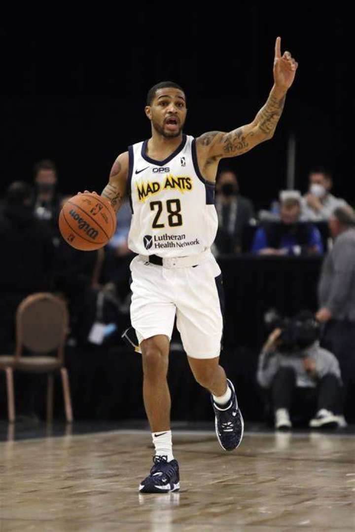 Keifer Sykes
