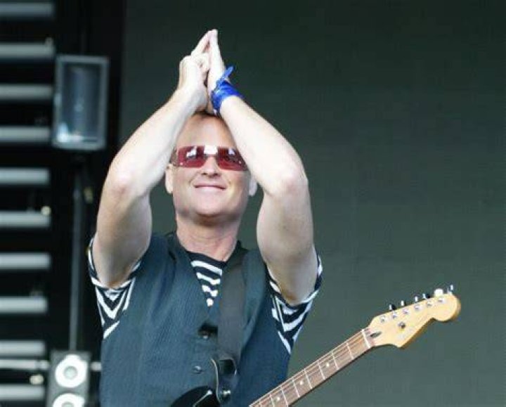 Keith Strickland Net Worth