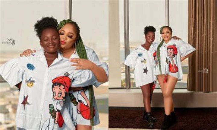 
Kemi Afolabi Seeks Help For Her Daughter 