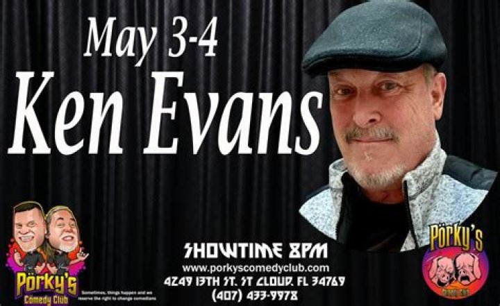 Ken Evans