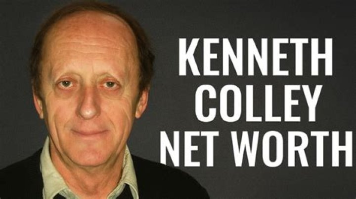 Kenneth Colley Net Worth