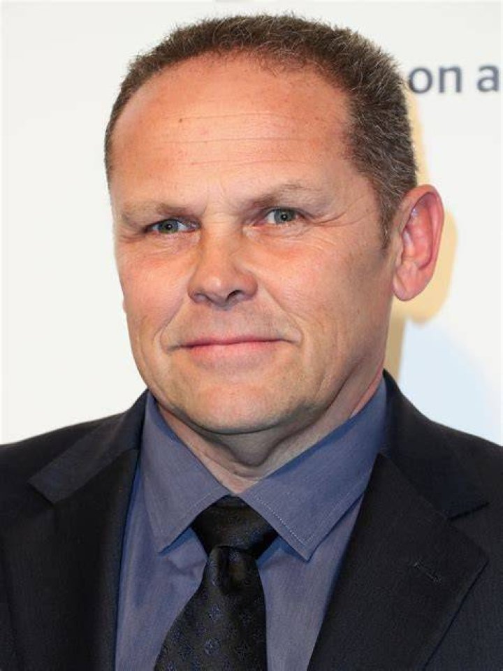 Kevin Chapman, Frank McKinney
