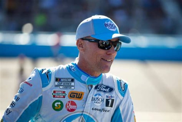 Kevin Harvick Kevin Harvick