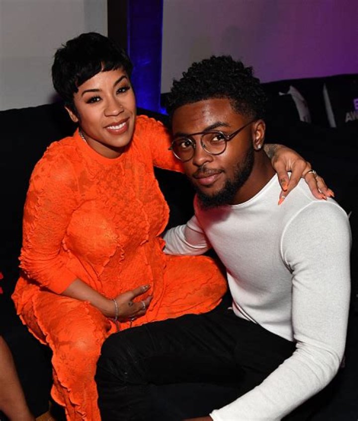 Keyshia Cole And Niko Khale Age Difference