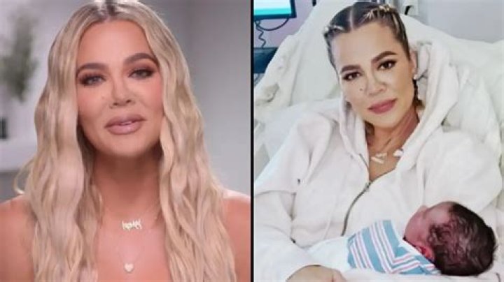 
Khloe Kardashian Opened Up About Her Parenthood Experience 