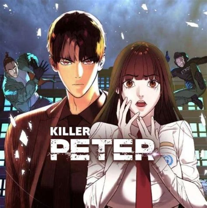 Killer Peter Chapter 23
