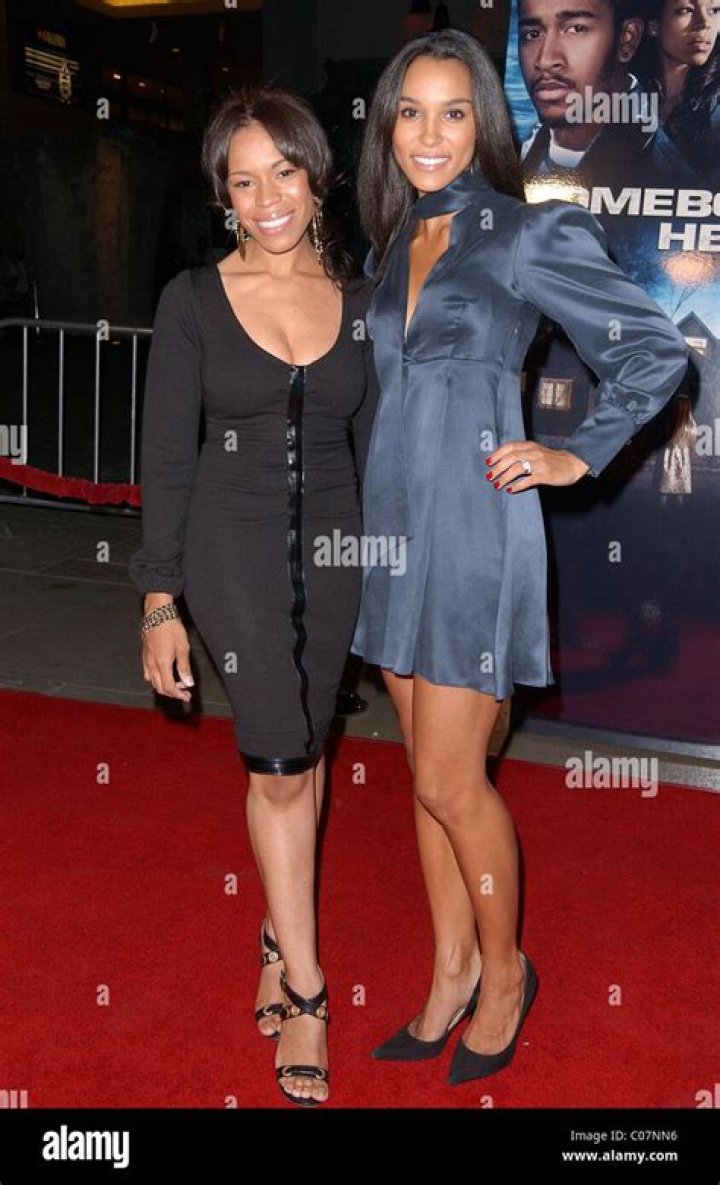 Kim Fields, Alexis Fields