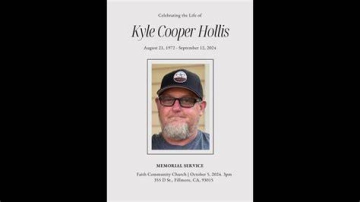 Kyle Hollis