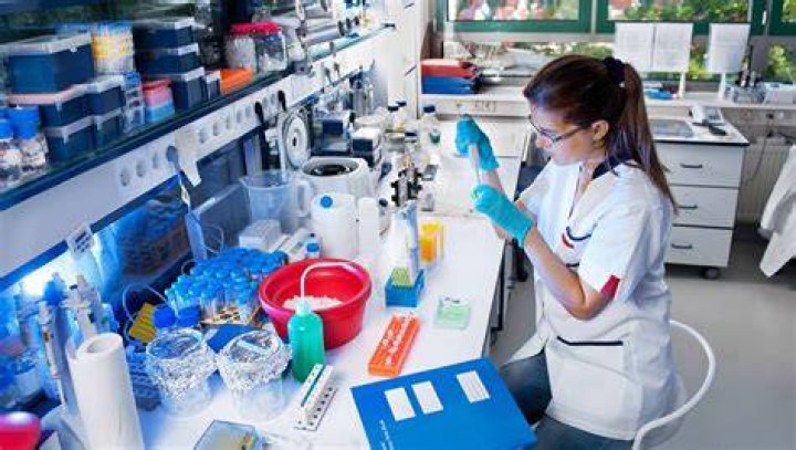 Lab Technician