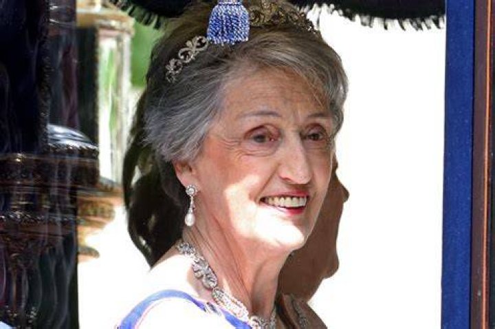 Lady Susan Walker