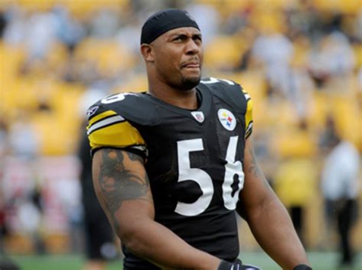 LaMarr Woodley Net Worth
