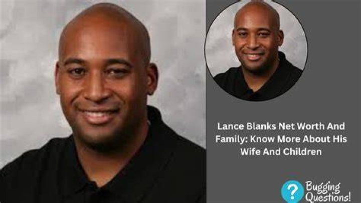 Lance Blanks Net Worth At Death