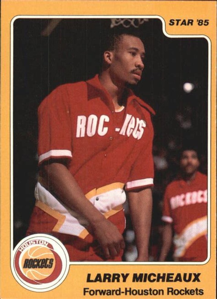 Larry Micheaux