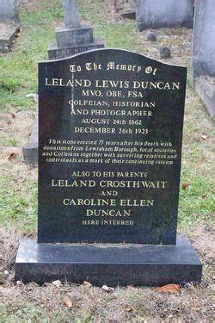 Leland Duncan