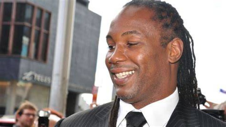 Lennox Lewis Net Worth