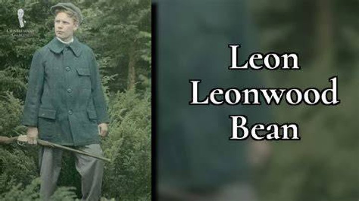 Leon Leonwood Bean