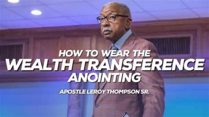 Leroy Thompson