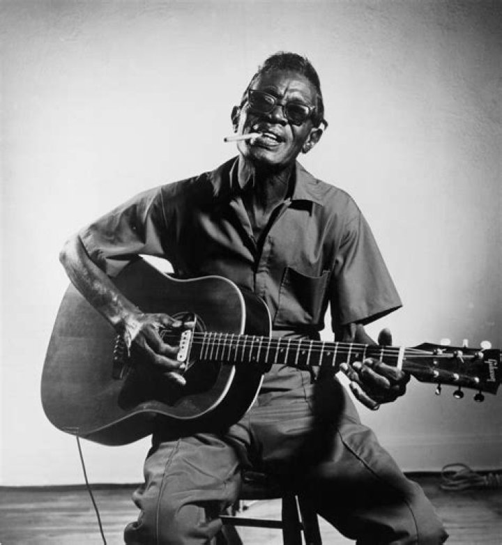 Lightnin’ Hopkins