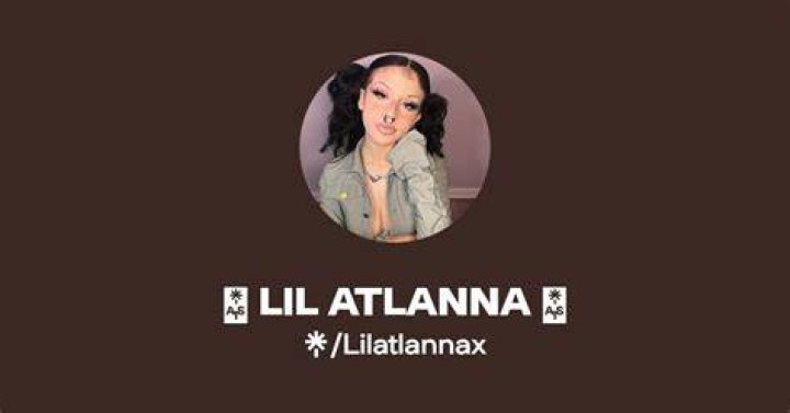 Lil Atlanna