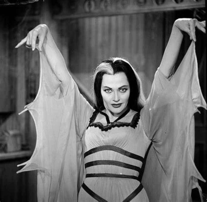 Lily Munster