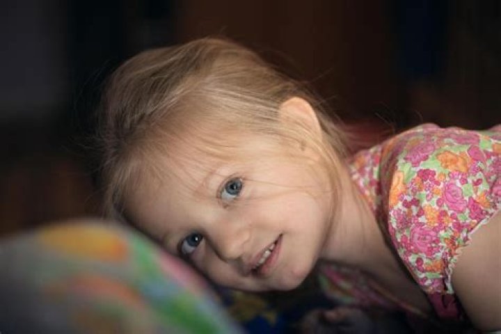 Little Girl (Segment #4)